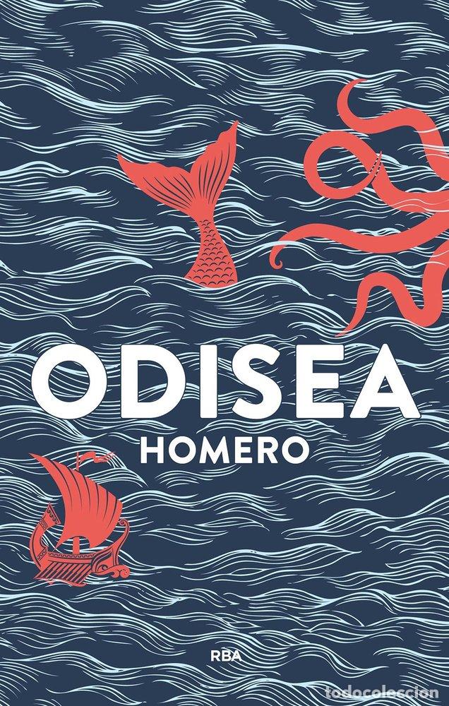 B&uuml;cher: ODISEA - HOMERO.....
