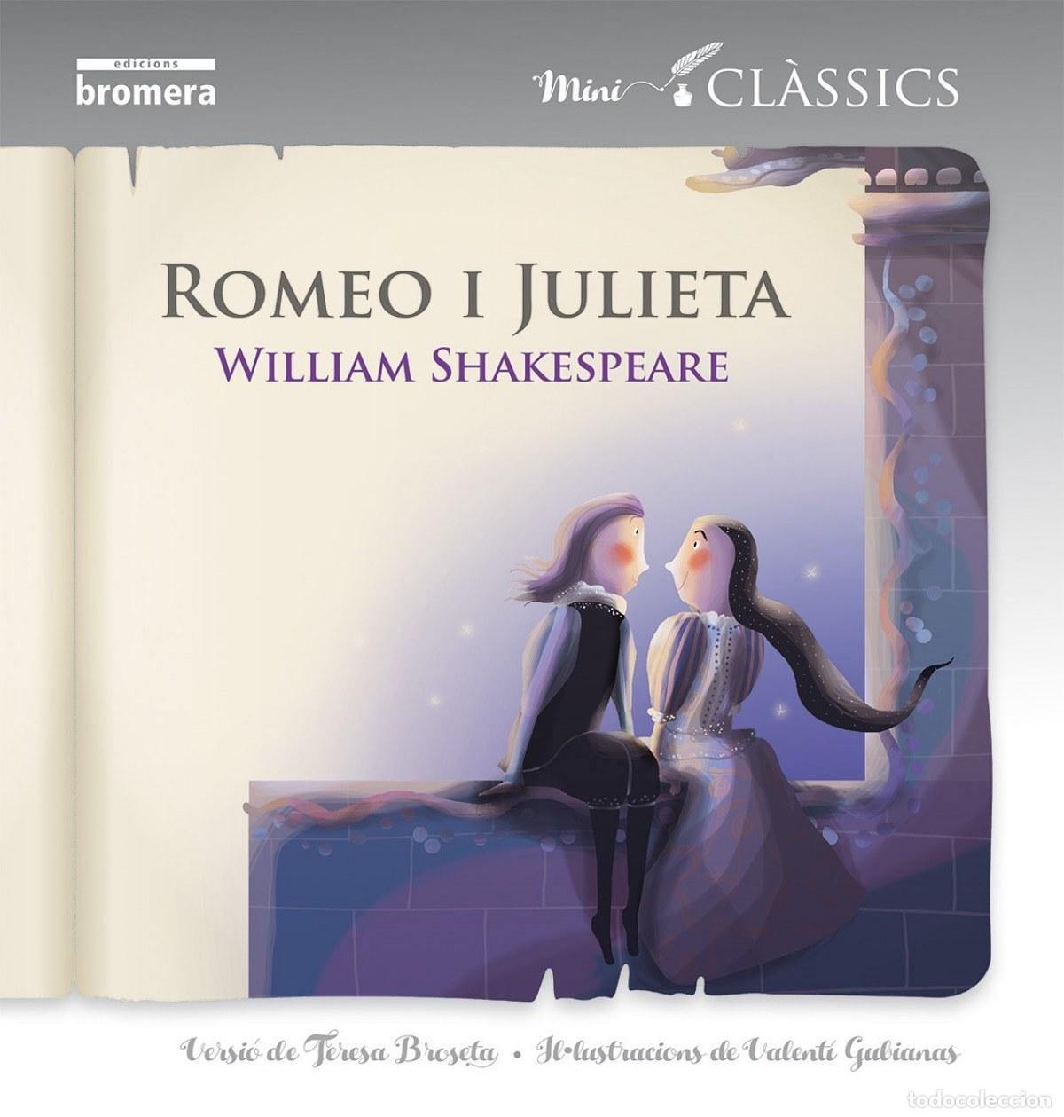 Libros: ROMEO I JULIETA - Shakespeare, William