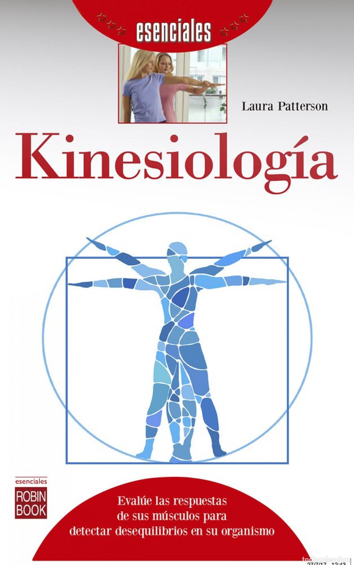 Libri: KINESIOLOG&Iacute;A - Patterson, Laura