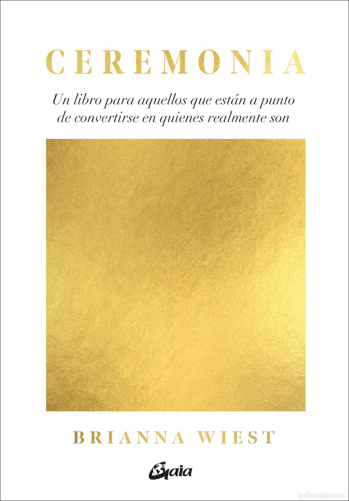 Libri: CEREMONIA - Wiest, Brianna