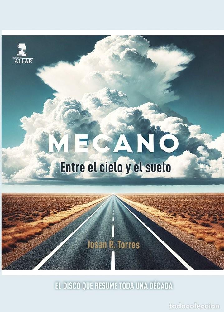 Libros: MECANO: ENTRE EL CIELO Y EL SUELO - .