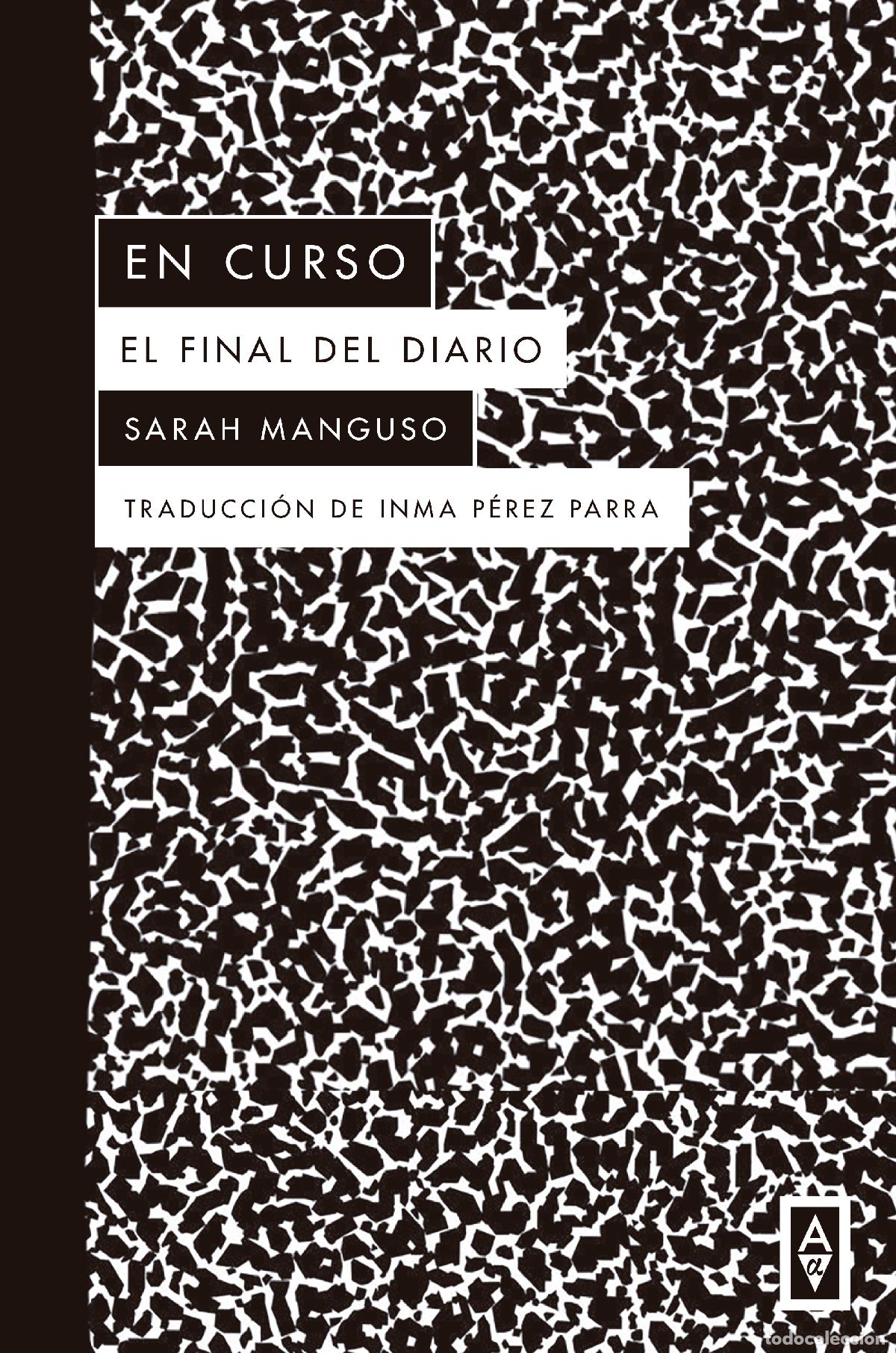 Libros: En curso - Manguso, Sarah