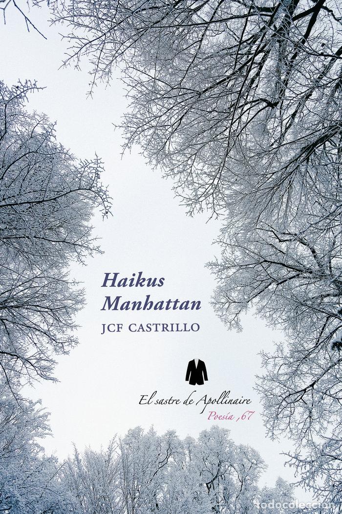 Libri: HAIKUS MANHATTAN - FERNANDEZ CASTRILLO, JUAN CARLOS