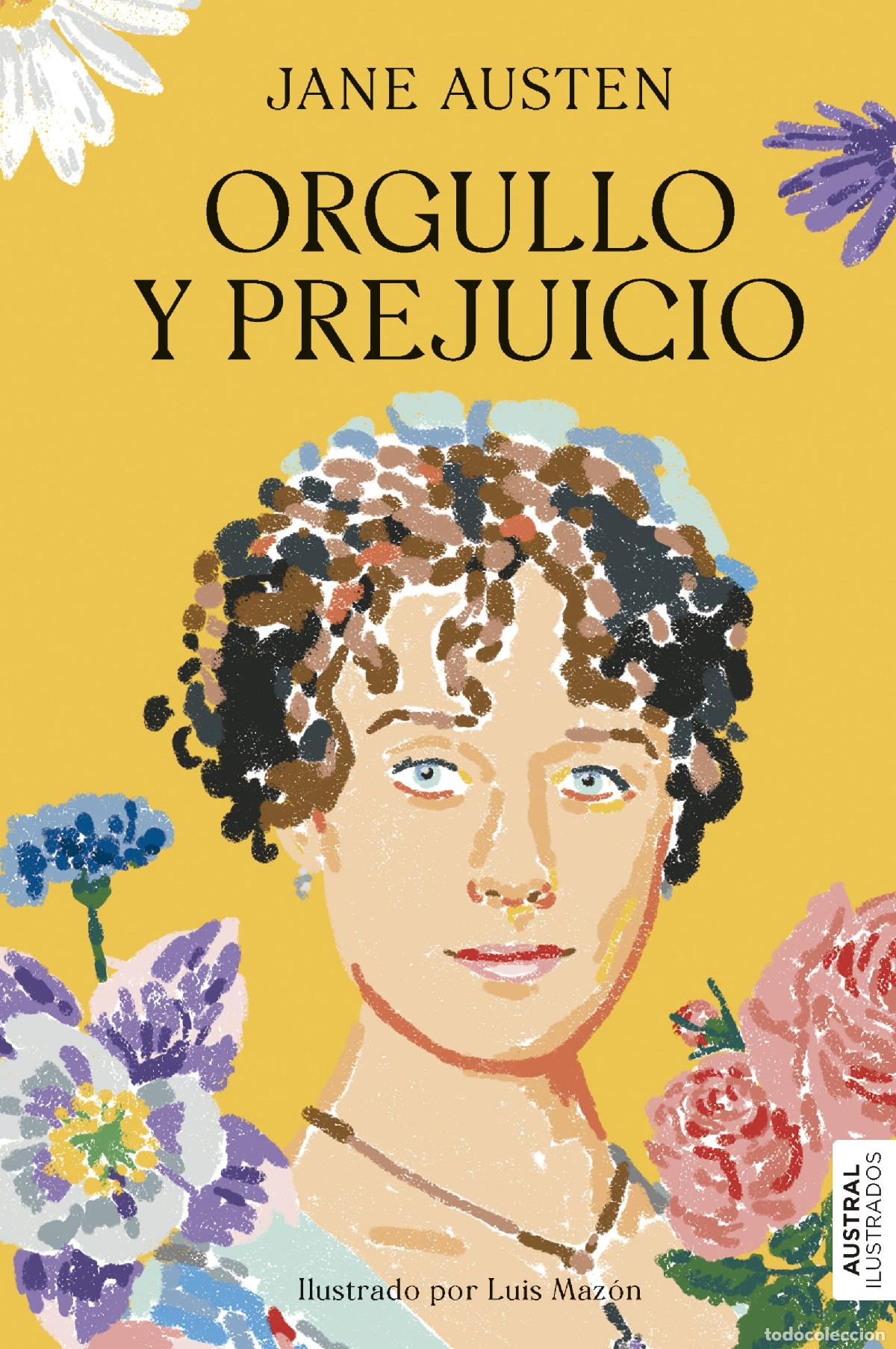 Libros: ORGULLO Y PREJUICIO - AUSTEN, JANE - Foto 1
