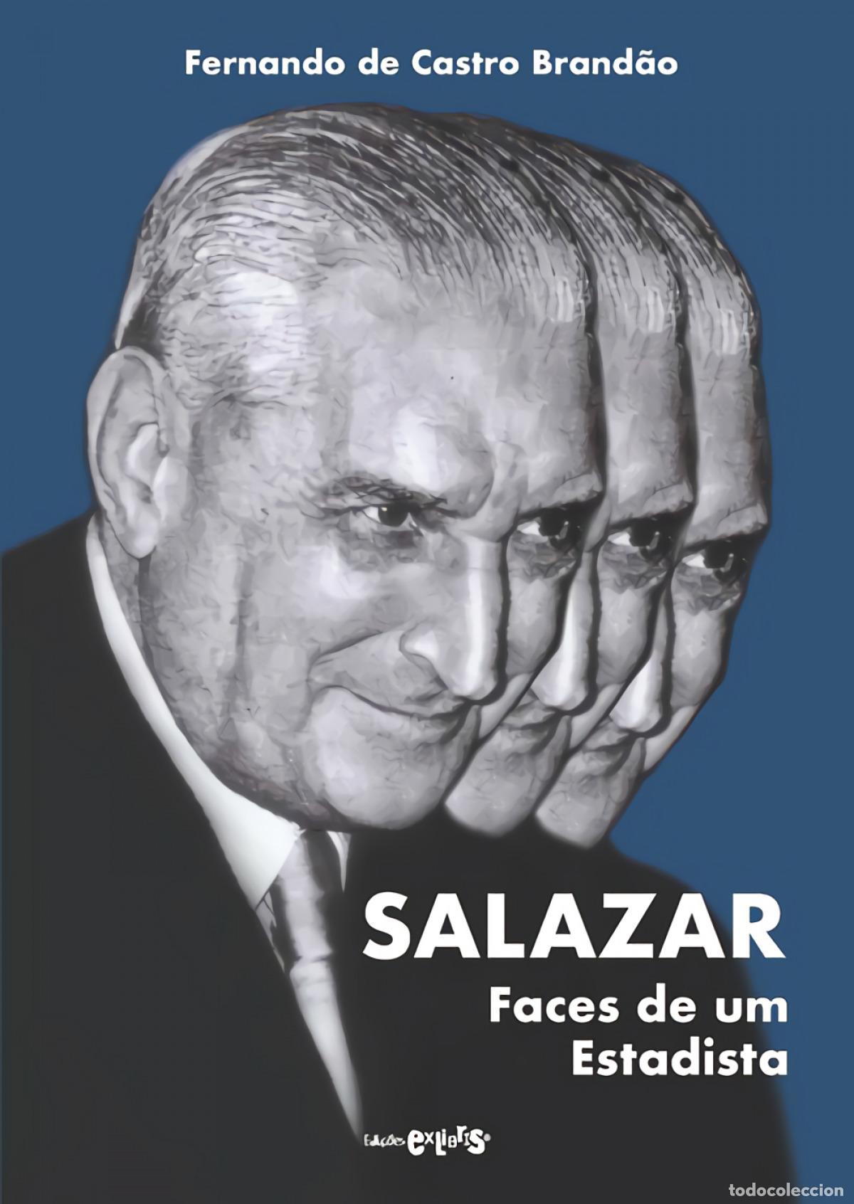 B&uuml;cher: FACES DE UM ESTADISTA - Brand&atilde;o, Fernando De Castro
