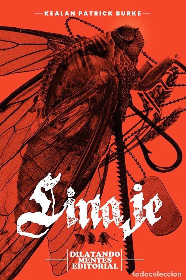 B&uuml;cher: LINAJE - PATRICK BURKE, KEALAN