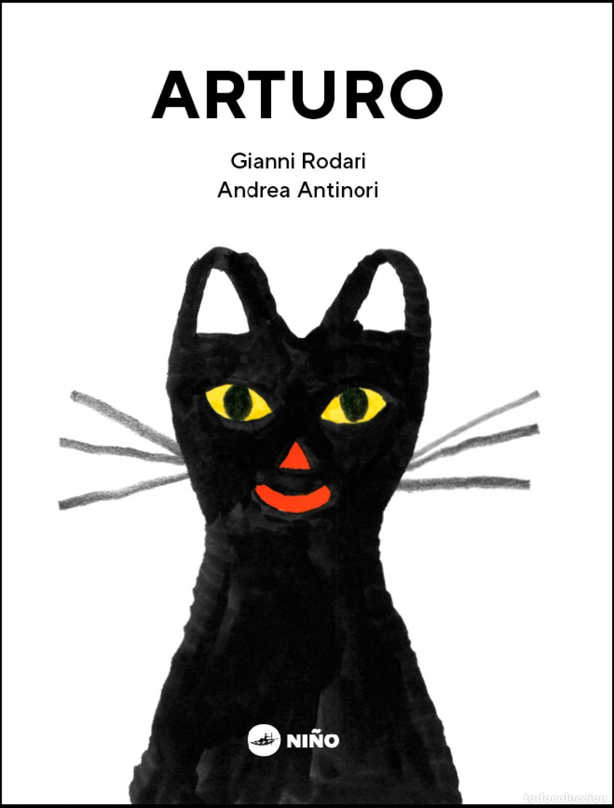 books: ARTURO - RODARI, GIANNI