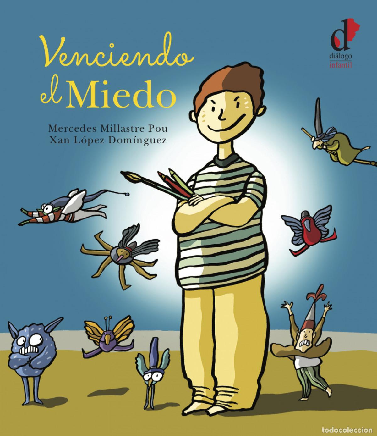 Libros: VENCIENDO EL MIEDO - MILLASTRE POU, MERCEDES