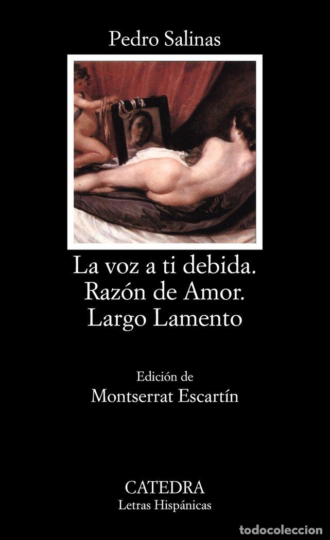 Livres: VOZ A TI DEBIDA - SALINAS