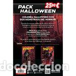 Libros: PACK HALLOWEEN DRACULA & FRANKENSTEIN - GUELTIERI, GIULIO