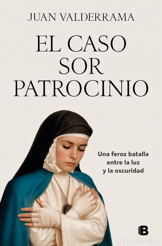 Libros: EL CASO SOR PATROCINIO - Valderrama, Juan