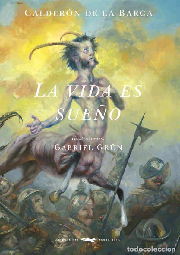 books: VIDA ES SUE&Ntilde;O,LA - CALDERON DE LA BARCA, PEDRO