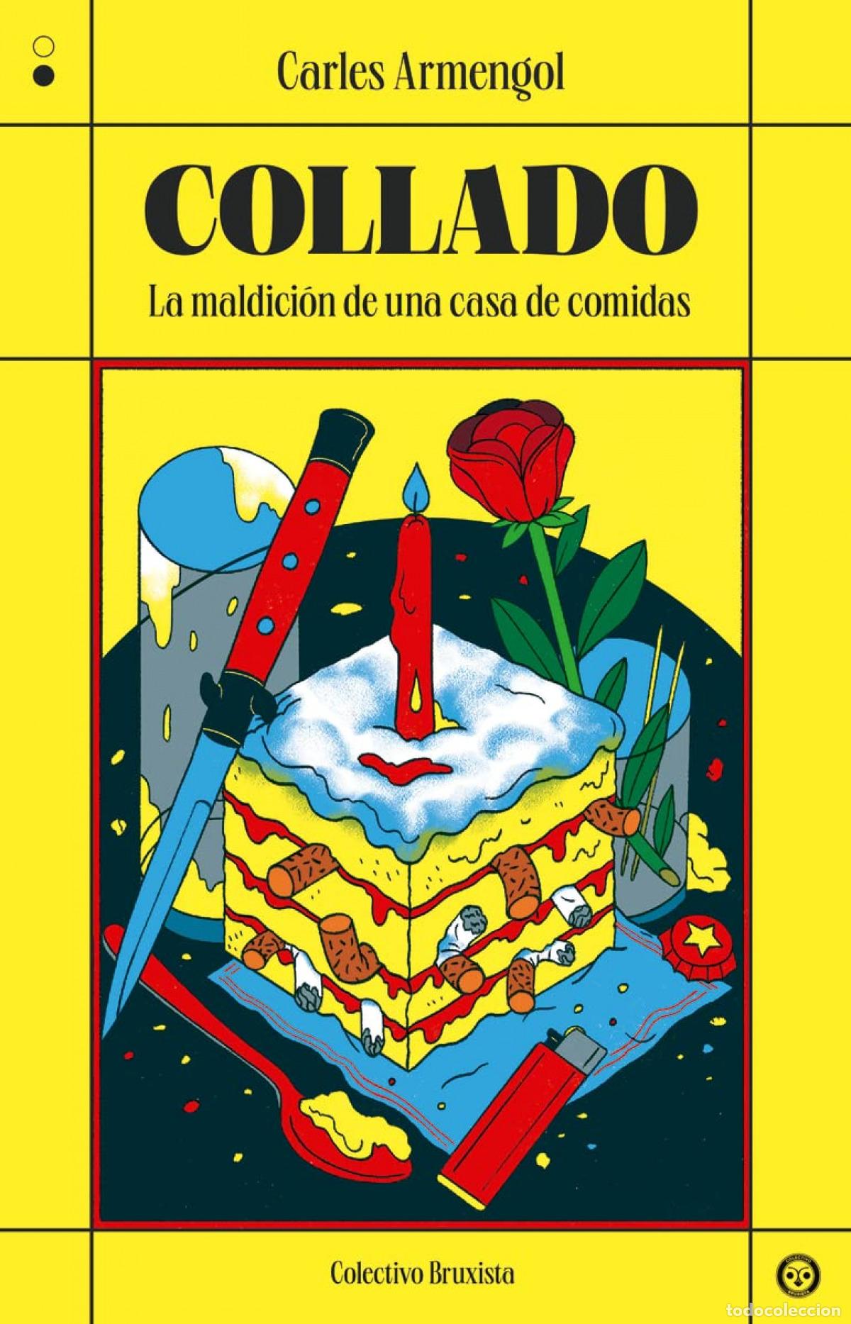 Libros: COLLADO - Armengol, Carles