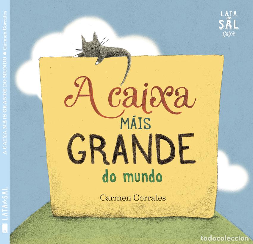 Libros: A CAIXA M&Aacute;IS GRANDE DO MUNDO - Corrales F&eacute;lix, Carmen