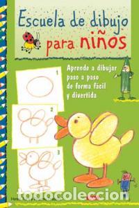 Libros: ESCUELA DE DIBUJO PARA NI&Ntilde;OS - TURK, HANNE