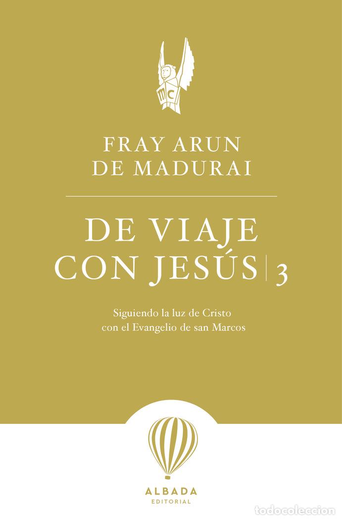 books: DE VIAJE CON JESUS 3 - DE MADURAI, FRAY ARUN