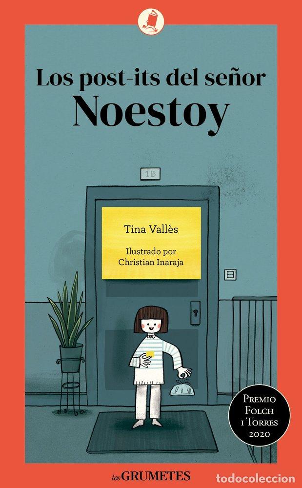 Libros: LOS POST ITS DEL SE&Ntilde;OR NOESTOY - VALL&Ocirc;S LOPEZ, TINA