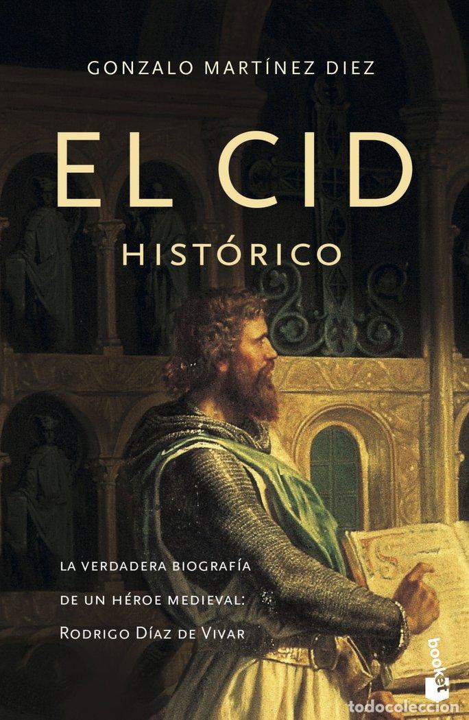 Libros: CID HISTORICO,EL NBK - MARTINEZ DIEZ, GONZALO