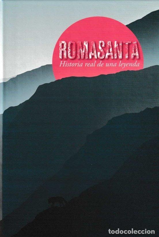 B&uuml;cher: ROMASANTA HISTORIA REAL DE UNA LEYENDA - Varios