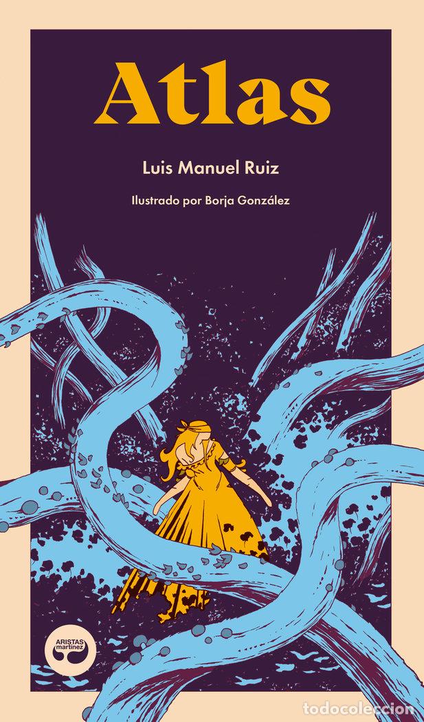 B&uuml;cher: ATLAS - RUIZ, LUIS MANUEL