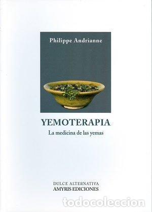 Libri: YEMOTERAPIA - AA.VV.