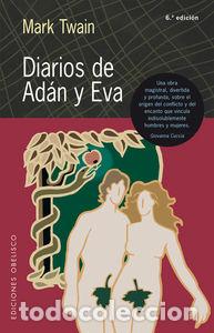 Libri: DIARIOS DE ADAN Y EVA - TWAIN