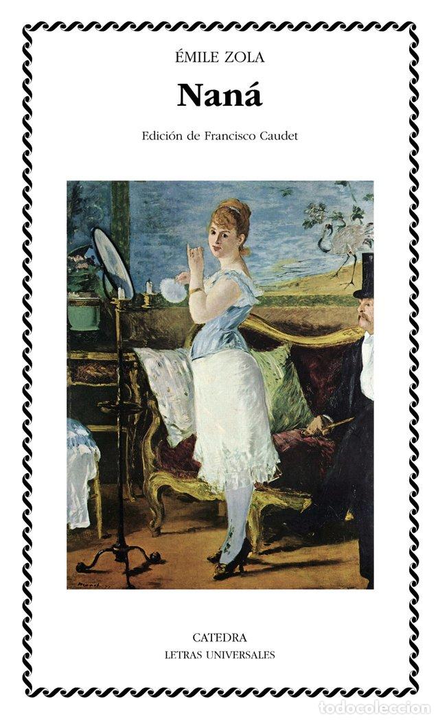 Libri: NANA LU - ZOLA, EMILE