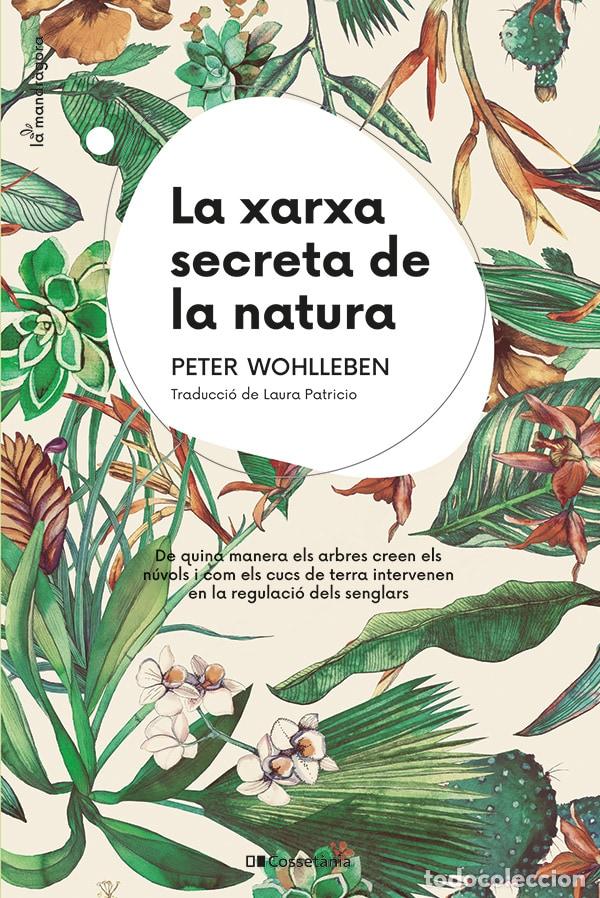 books: LA XARXA SECRETA DE LA NATURA - Wohlleben, Peter