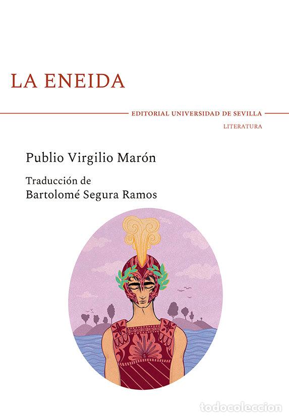 books: LA ENEIDA - VIRGILIO MARON, PUBLIO