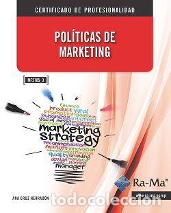 books: POLITICAS DE MARKETING - CRUZ HERRADON, ANA M