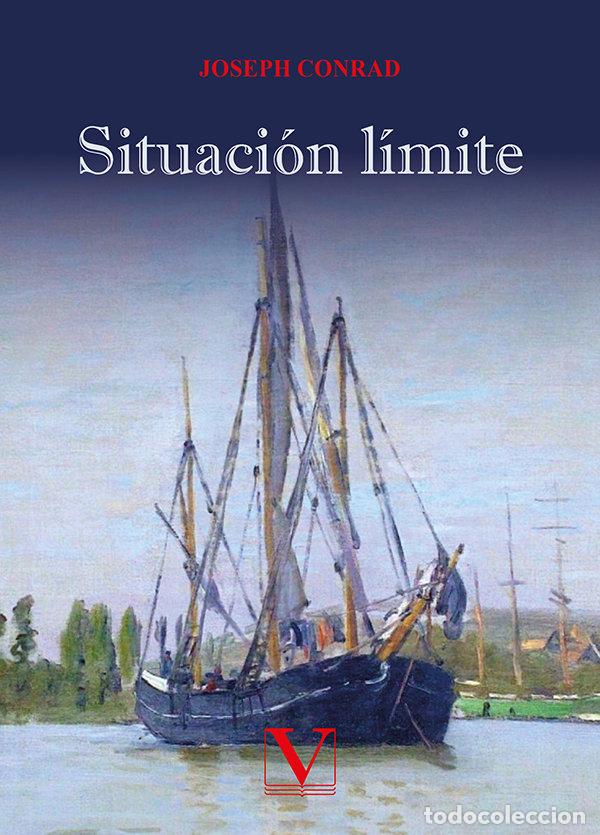 books: SITUACION LIMITE - JOSEPH CONRAD