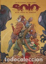 books: SOLO - Varios autores
