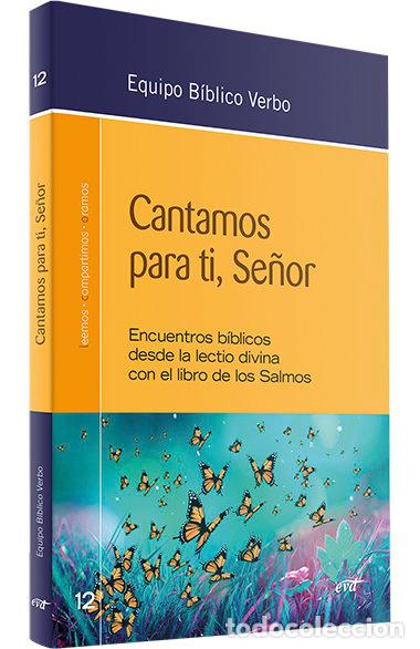 books: CANTAMOS PARA TI SE&Ntilde;OR - .