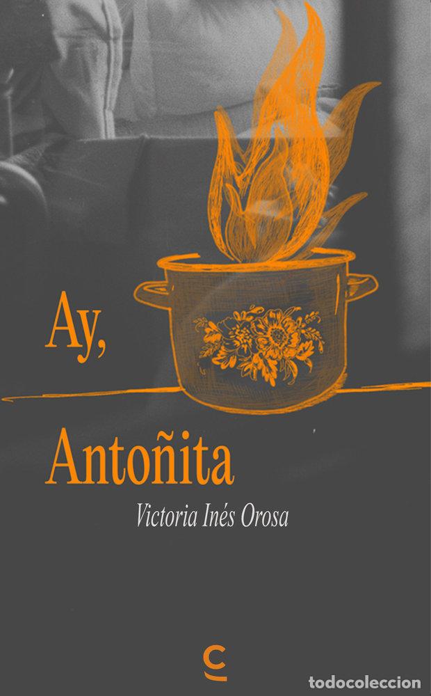 Libros: AY ANTO&Ntilde;ITA - OROSA, VICTORIA INE?S