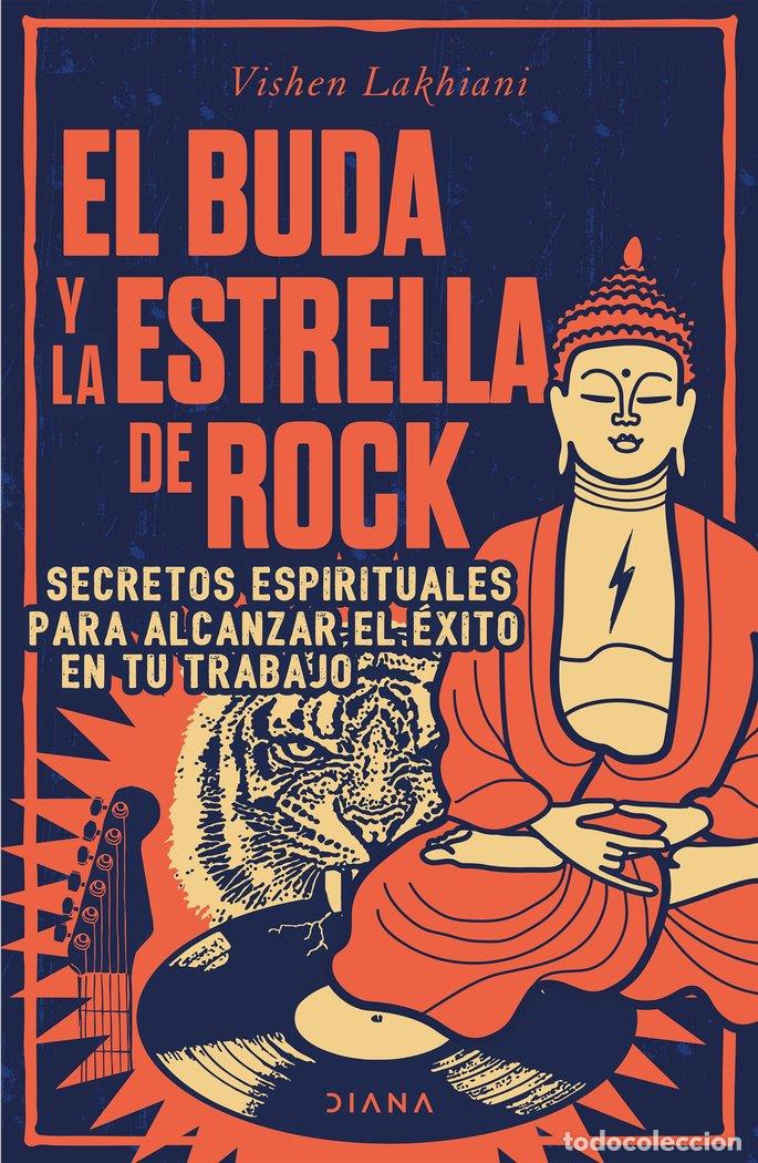 B&uuml;cher: EL BUDA Y LA ESTRELLA DE ROCK - LAKHIANI, VISHEN