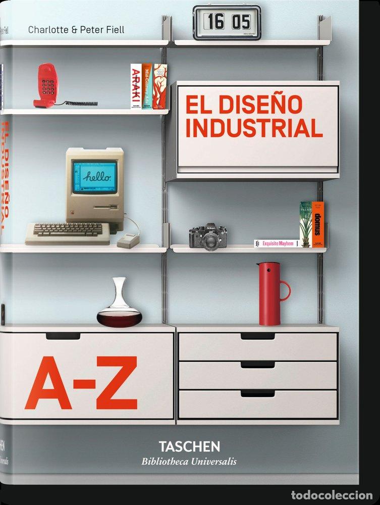 Livres: DISE&Ntilde;O INDUSTRIAL DE LA A A LA Z (ES) - CHARLOTTE