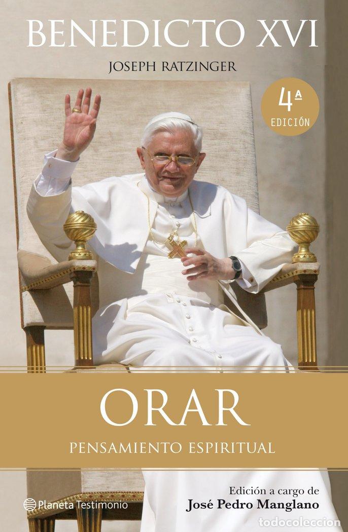 Livres: ORAR - BENEDICTO XVI