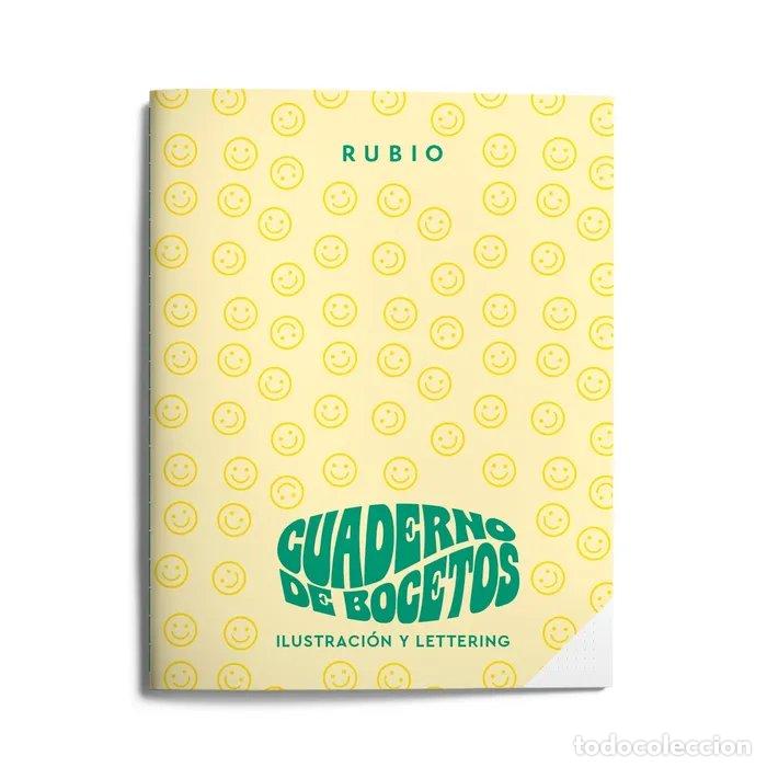 Libros: CUADERNO BOCETOS LOS 60.VIAJE EN EL TIEMPO - Varios autores