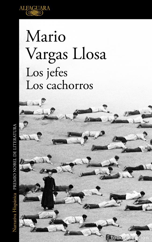 Libros: LOS JEFES / LOS CACHORROS - VARGAS LLOSA, MARIO