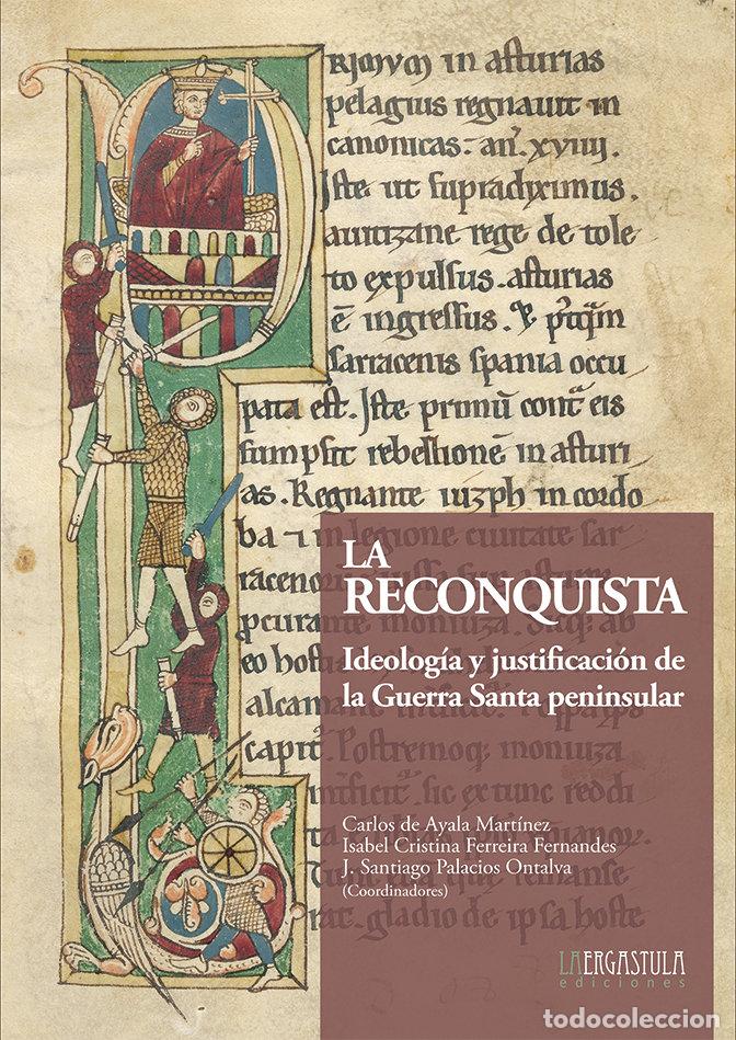 Libri: RECONQUISTA,LA - AA.VV