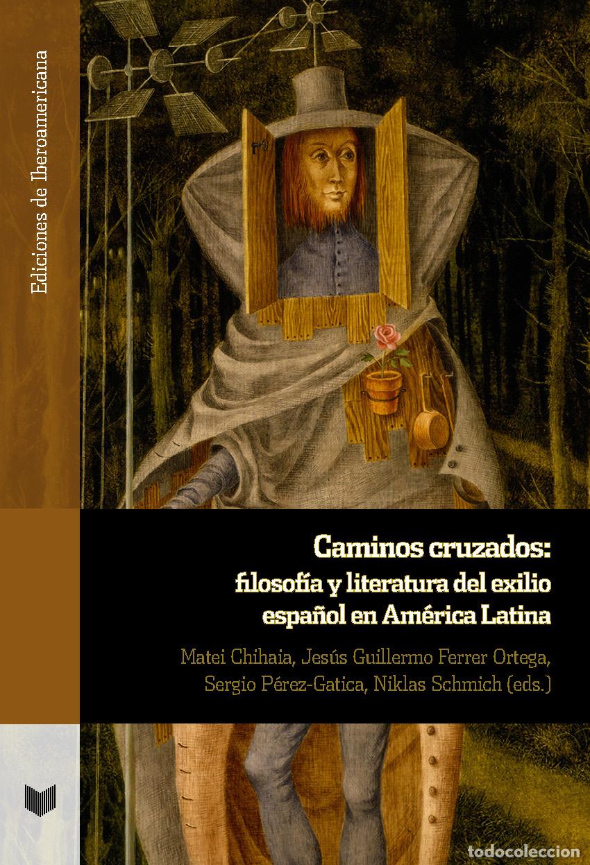 Libri: CAMINOS CRUZADOS - PEREZ GATICA, NIKLAS SCHMICH