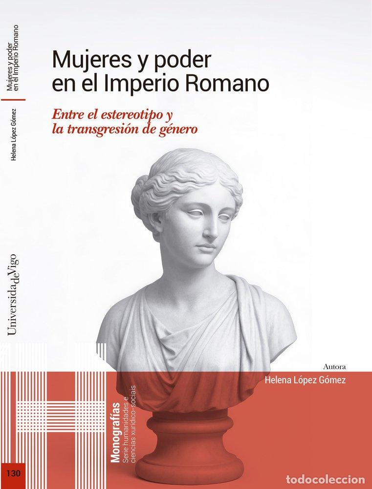 Libros: MUJERES Y PODER EN EL IMPERIO ROMANO - AA.VV