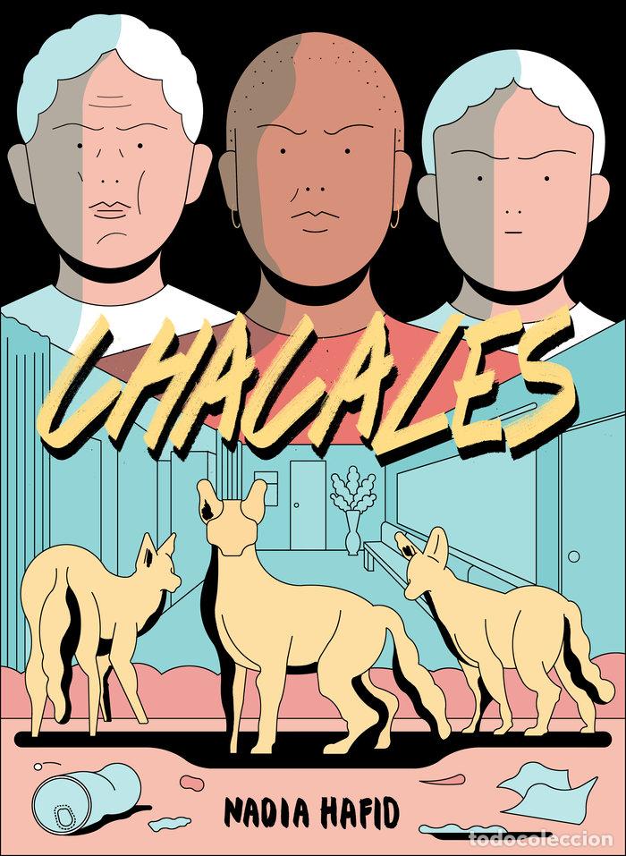 Libros: CHACALES - HAFID, NADIA
