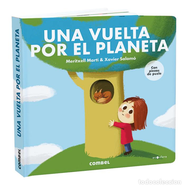 books: UNA VUELTA POR EL PLANETA - MARTI ORRIOLS, MERITXELL