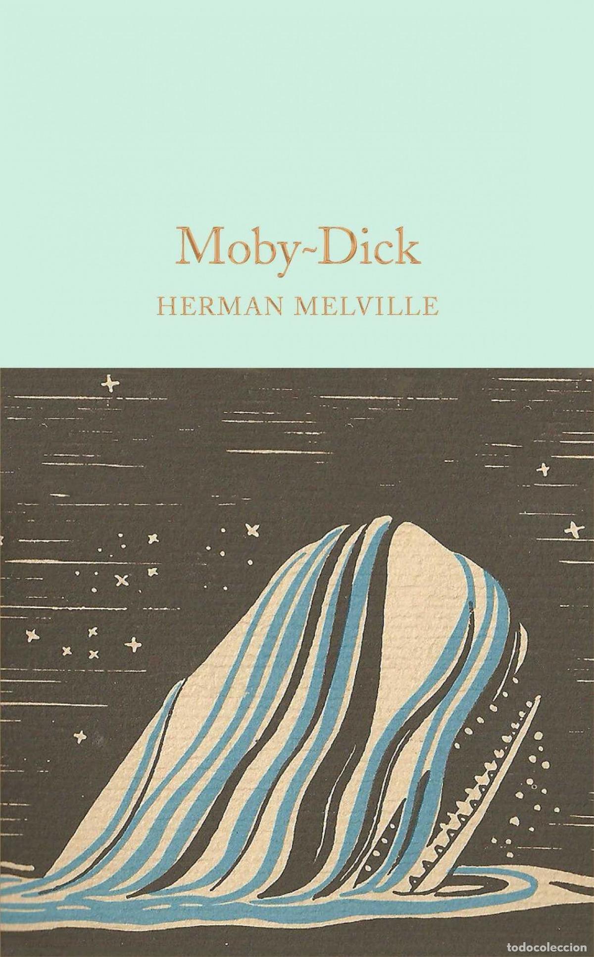 books: MOBY-DICK - Melville, Herman