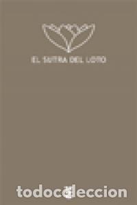 books: SUTRA DEL LOTO, EL - MASIA, JUAN