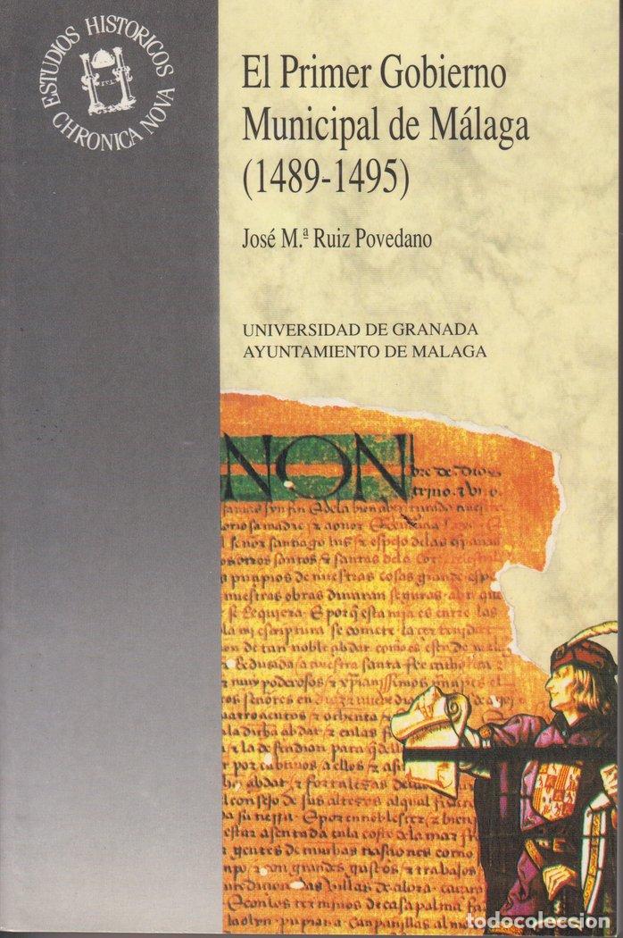 Livres: EL PRIMER GOBIERNO MUNICIPAL - SIN AUTOR