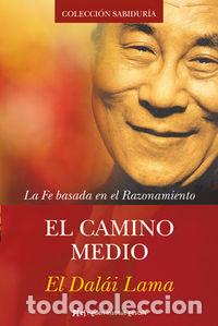 books: CAMINO MEDIO,EL - GYATSO, TENZIN