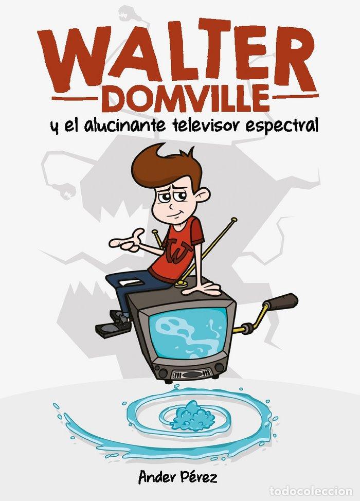 Libros: WALTER DOMVILLE - PEREZ, ANDER