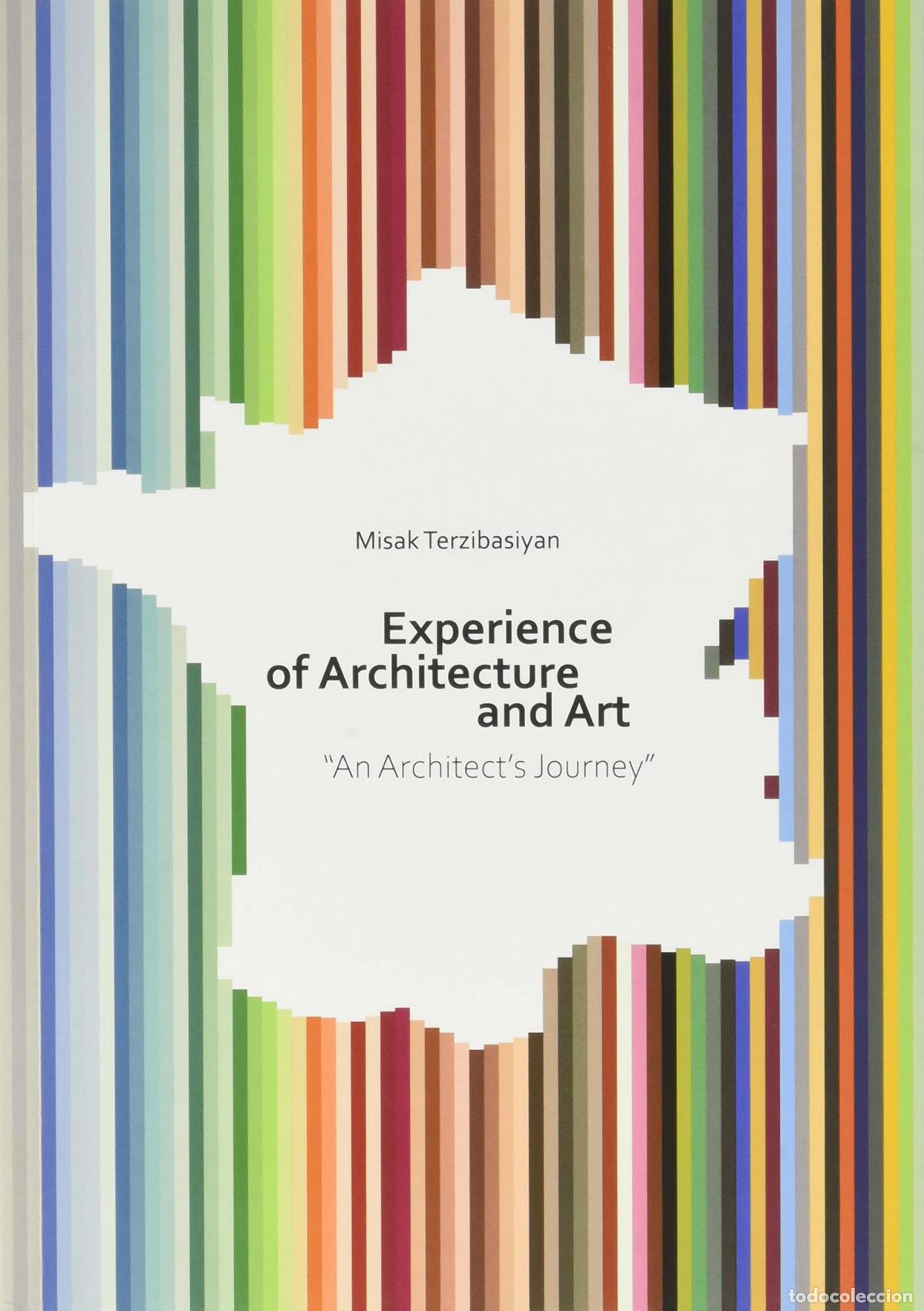 Libri: EXPERIENCE ARCHITECTURE AND ART - VV AA